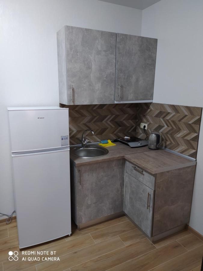 Reef Apartments Odessa Esterno foto