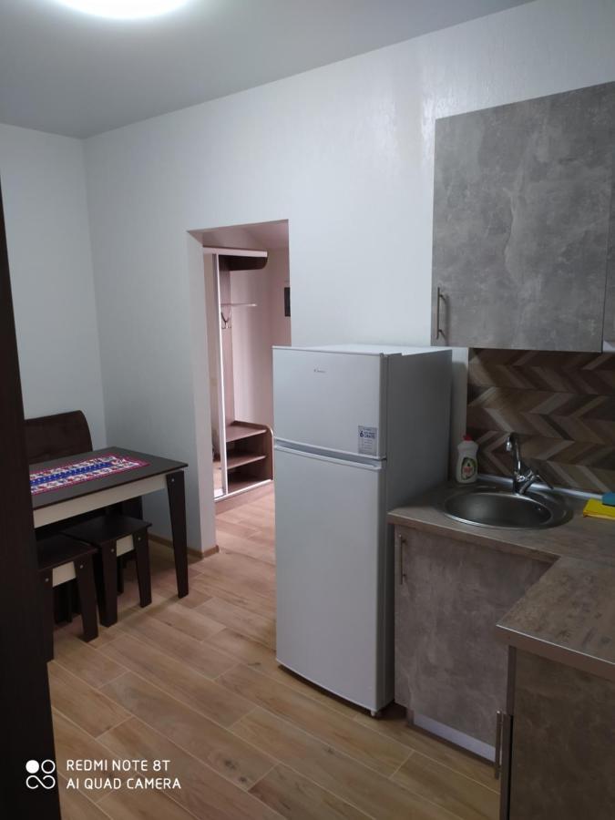 Reef Apartments Odessa Esterno foto