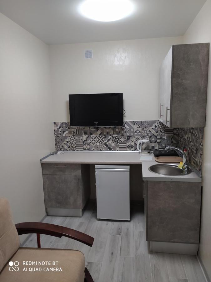 Reef Apartments Odessa Esterno foto